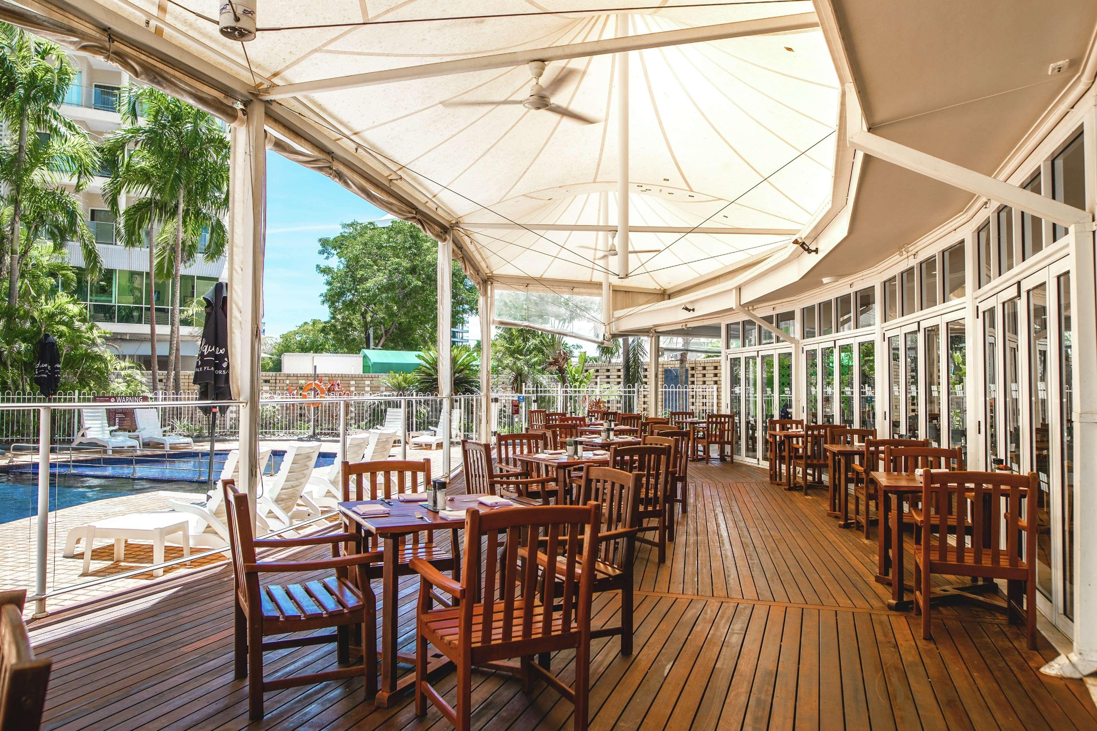 Hilton Garden Inn Darwin Ngoại thất bức ảnh