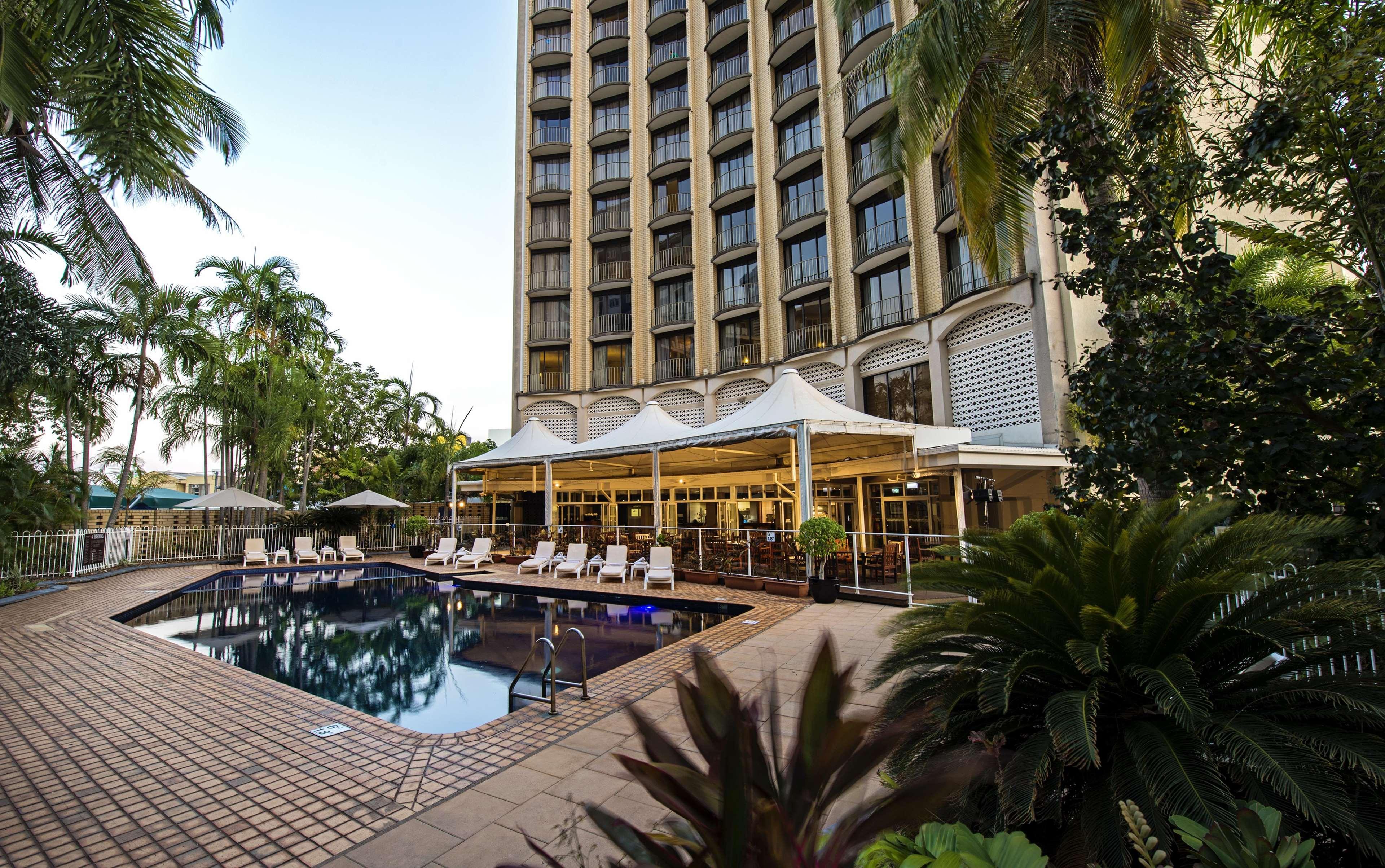 Hilton Garden Inn Darwin Ngoại thất bức ảnh
