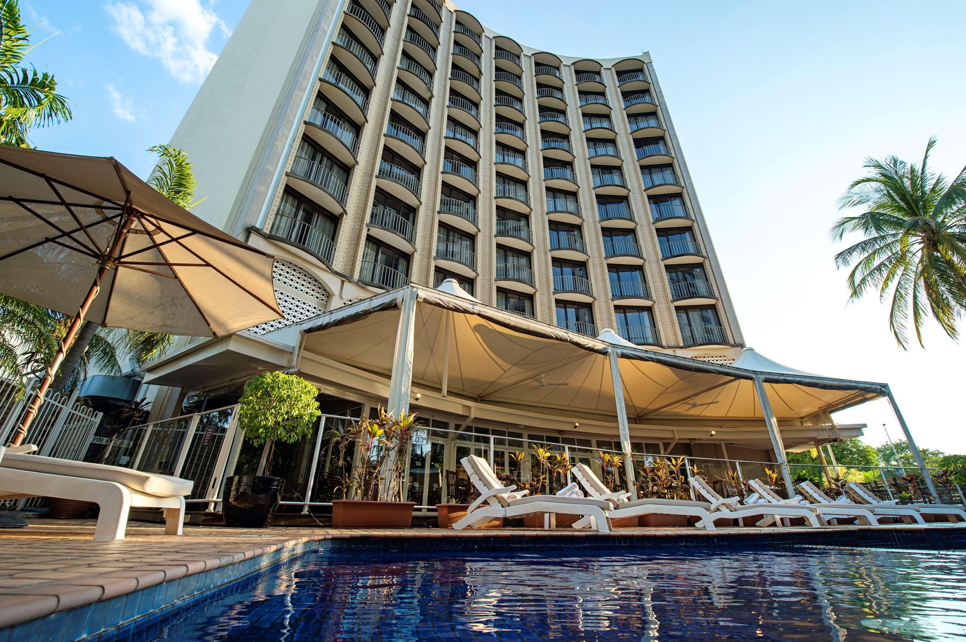 Hilton Garden Inn Darwin Ngoại thất bức ảnh
