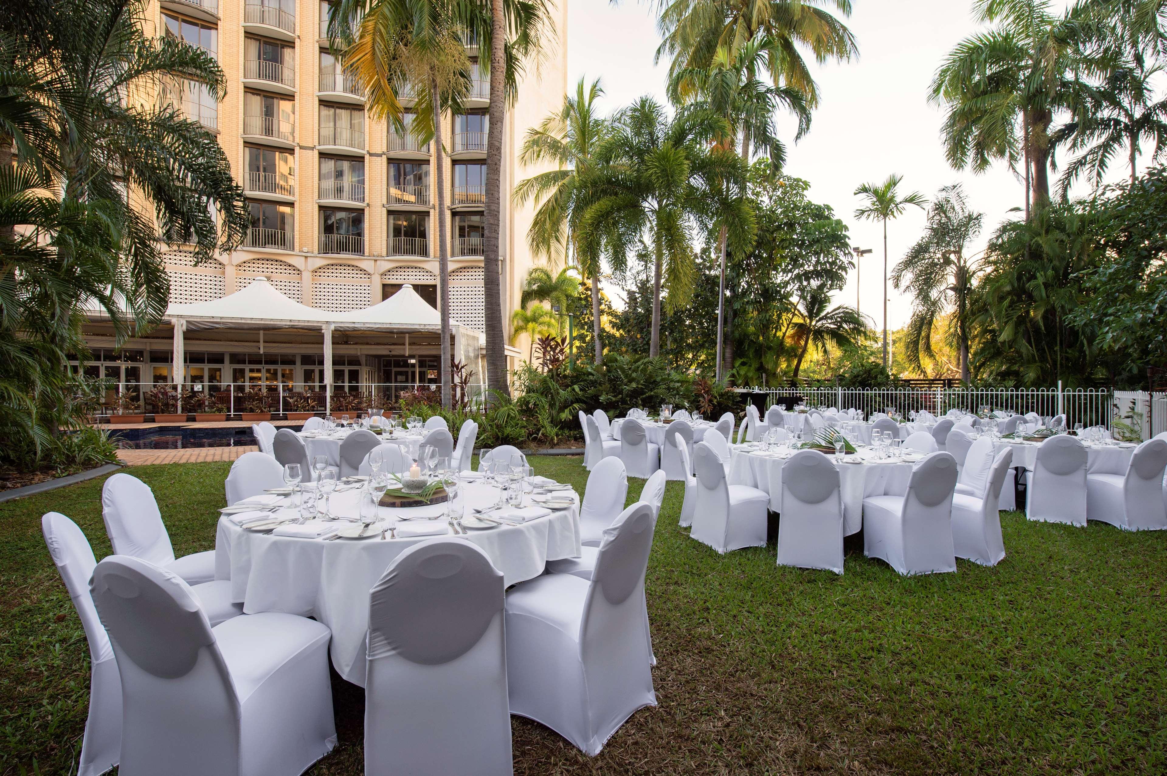 Hilton Garden Inn Darwin Ngoại thất bức ảnh