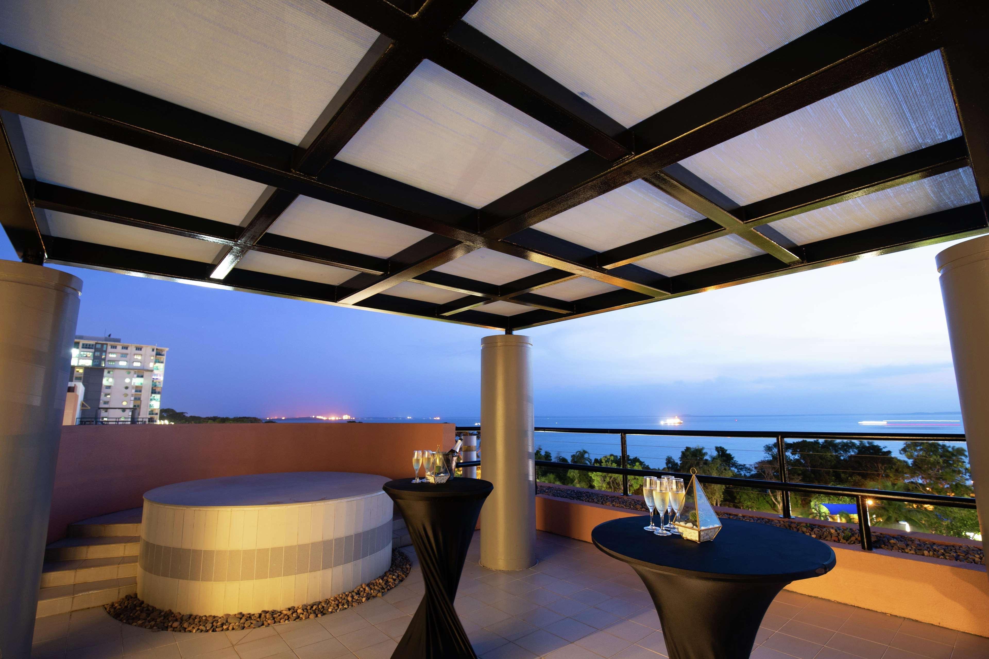 Hilton Garden Inn Darwin Ngoại thất bức ảnh
