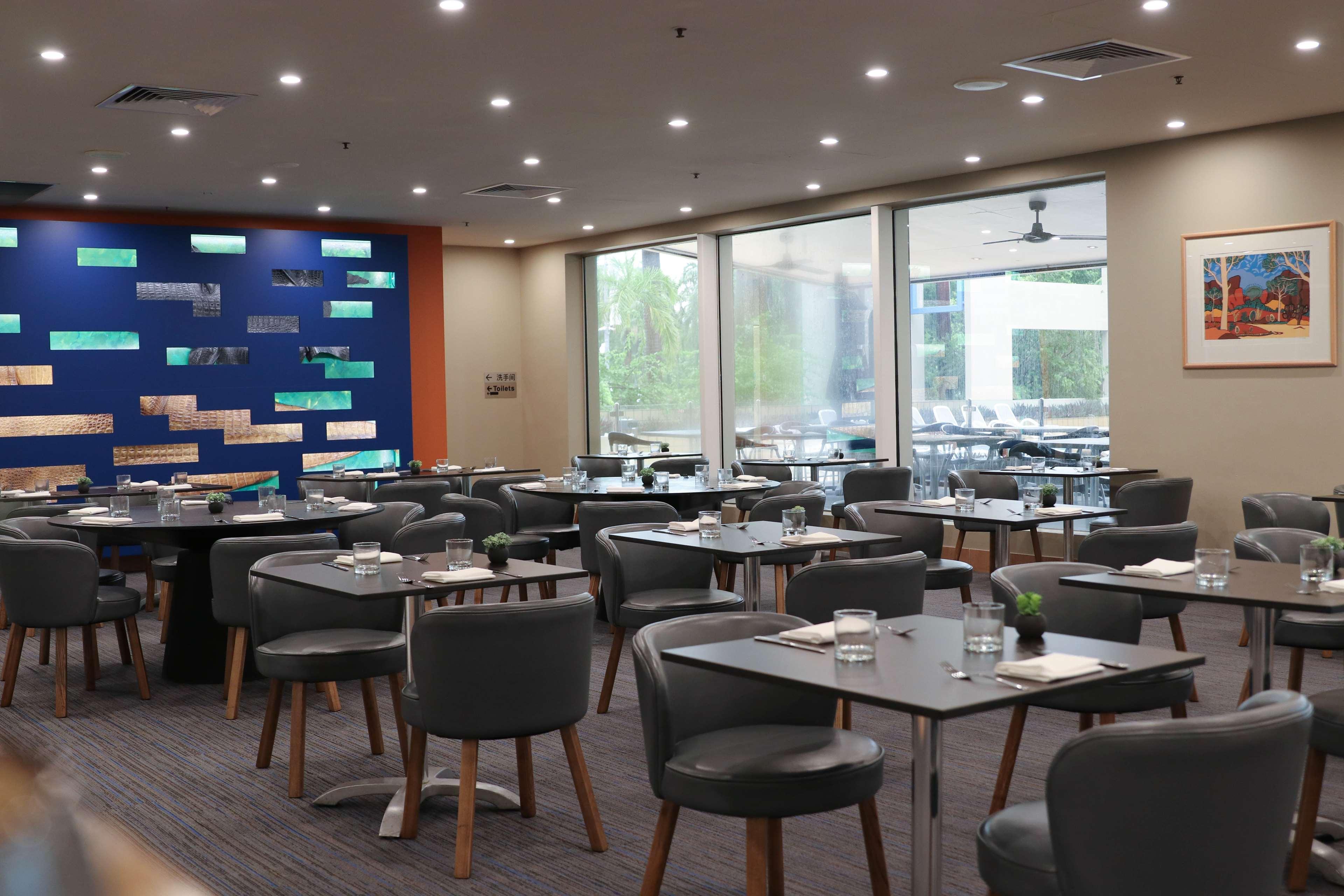 Hilton Garden Inn Darwin Ngoại thất bức ảnh