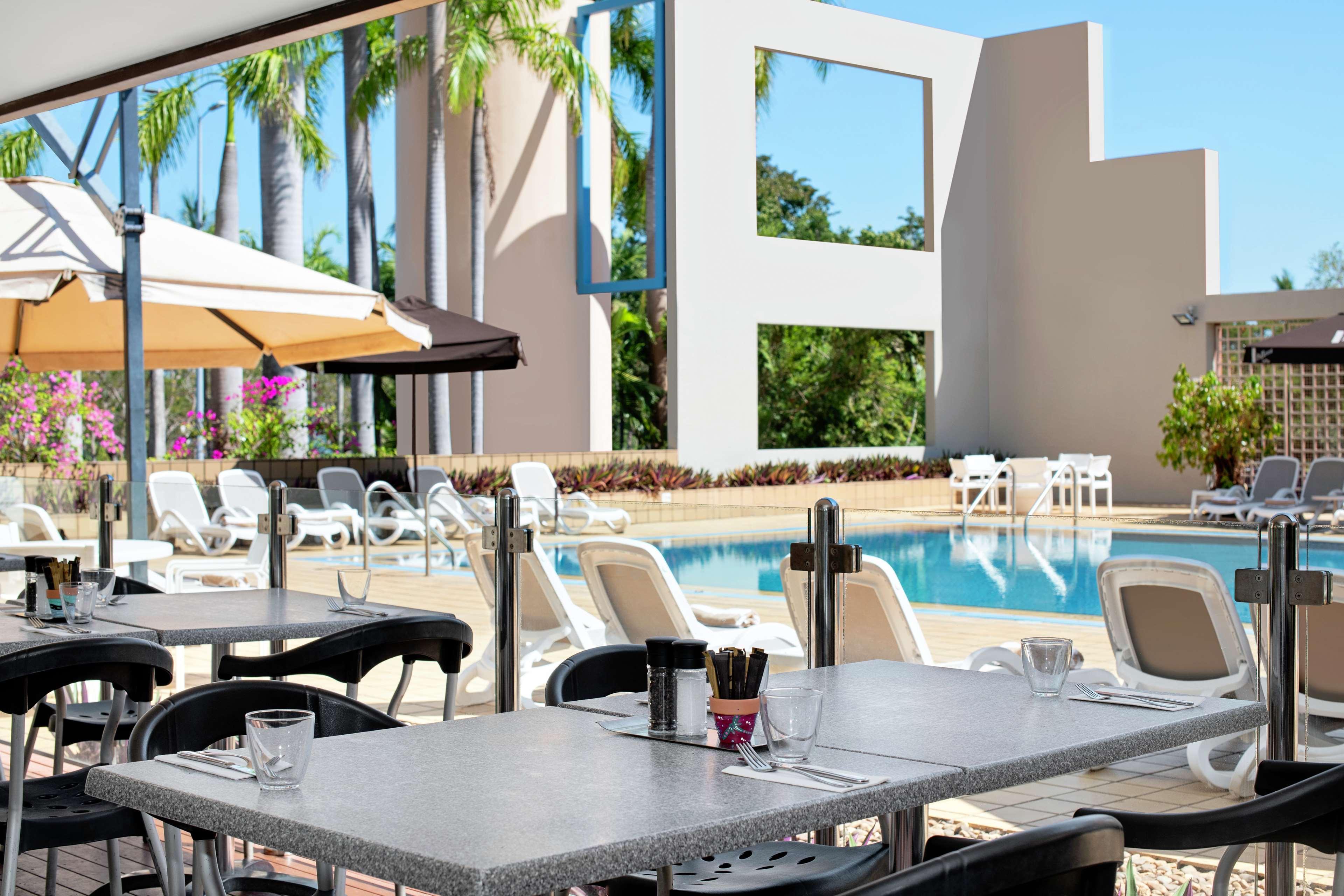 Hilton Garden Inn Darwin Ngoại thất bức ảnh