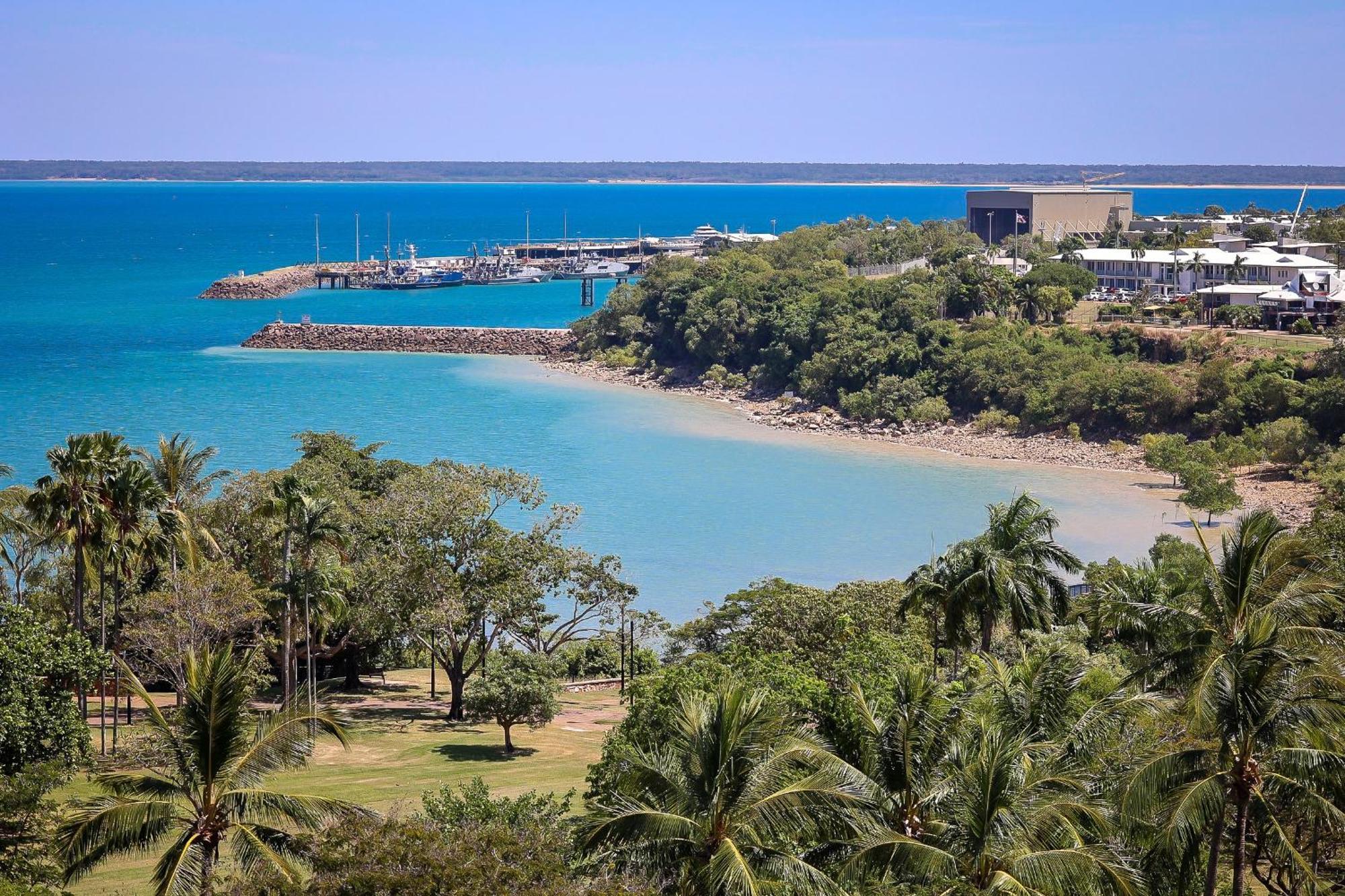 Hilton Garden Inn Darwin Ngoại thất bức ảnh