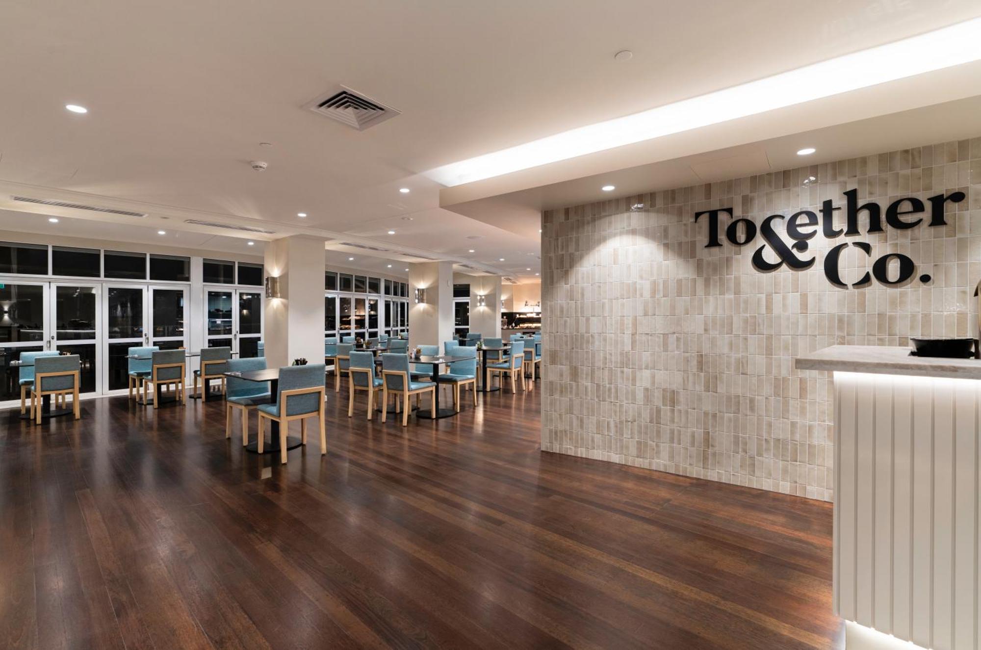 Hilton Garden Inn Darwin Ngoại thất bức ảnh