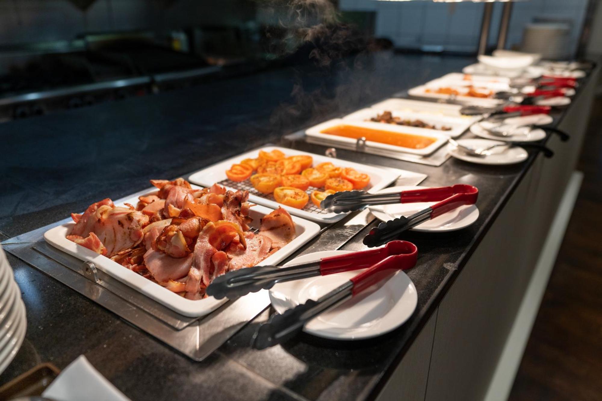 Hilton Garden Inn Darwin Ngoại thất bức ảnh