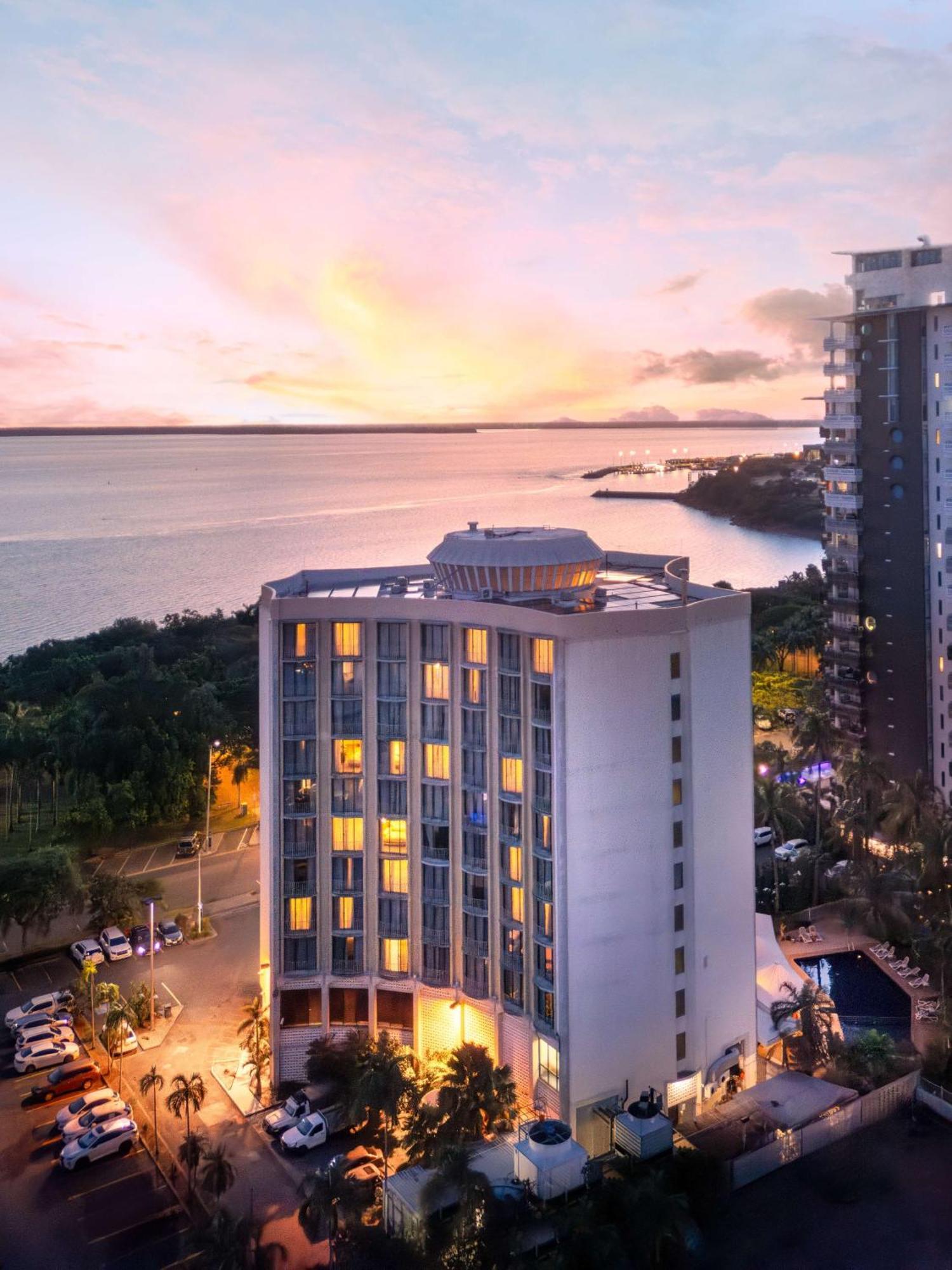 Hilton Garden Inn Darwin Ngoại thất bức ảnh