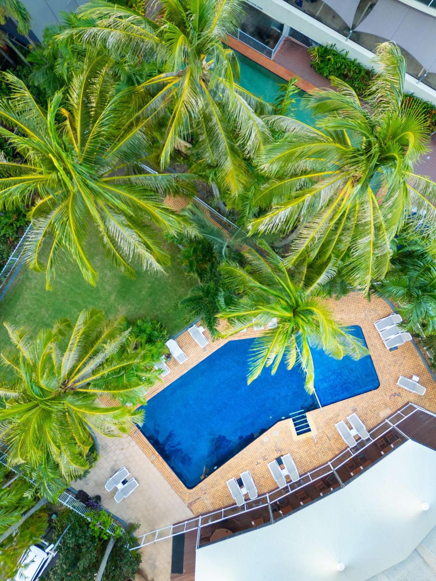 Hilton Garden Inn Darwin Ngoại thất bức ảnh