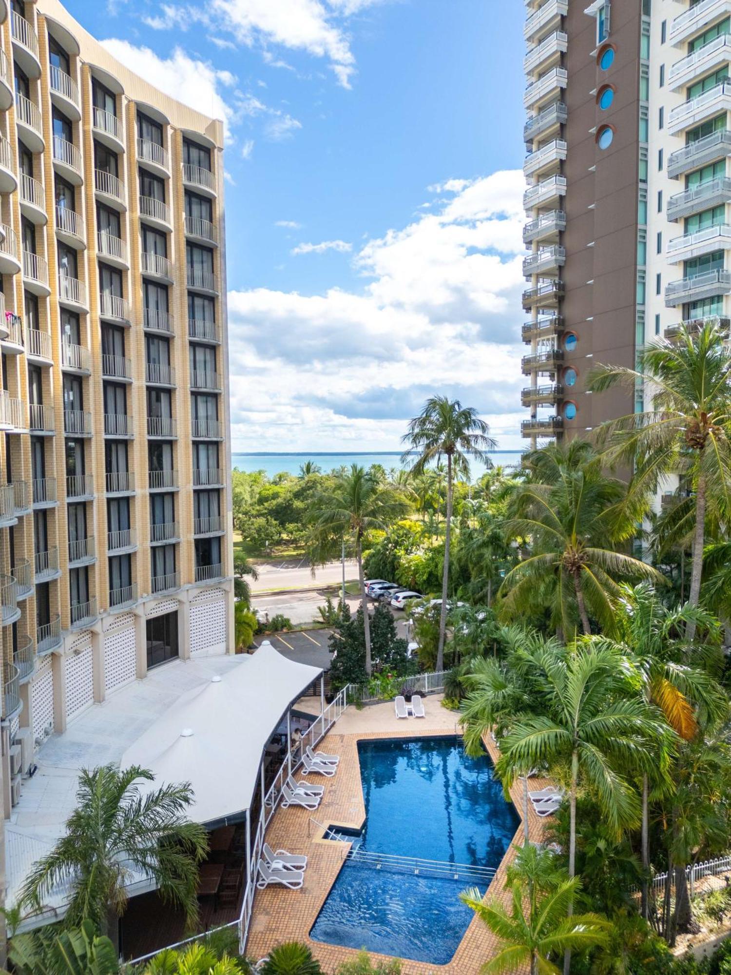 Hilton Garden Inn Darwin Ngoại thất bức ảnh