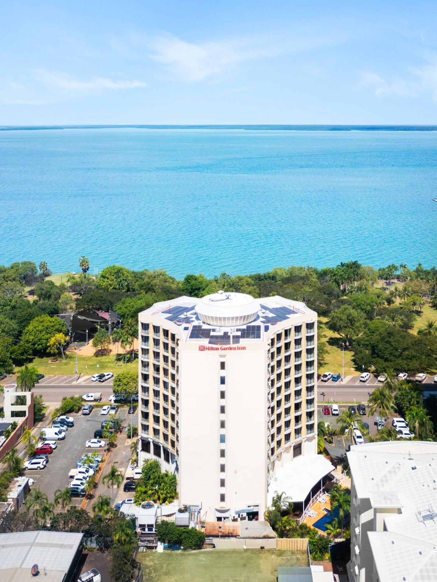 Hilton Garden Inn Darwin Ngoại thất bức ảnh