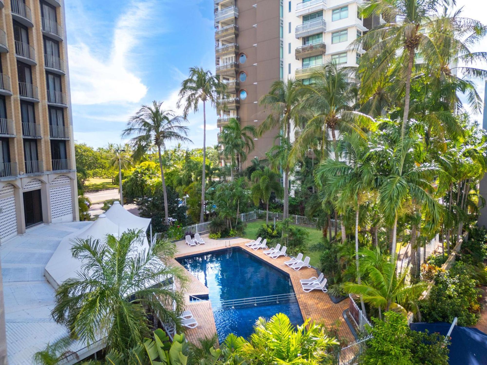 Hilton Garden Inn Darwin Ngoại thất bức ảnh