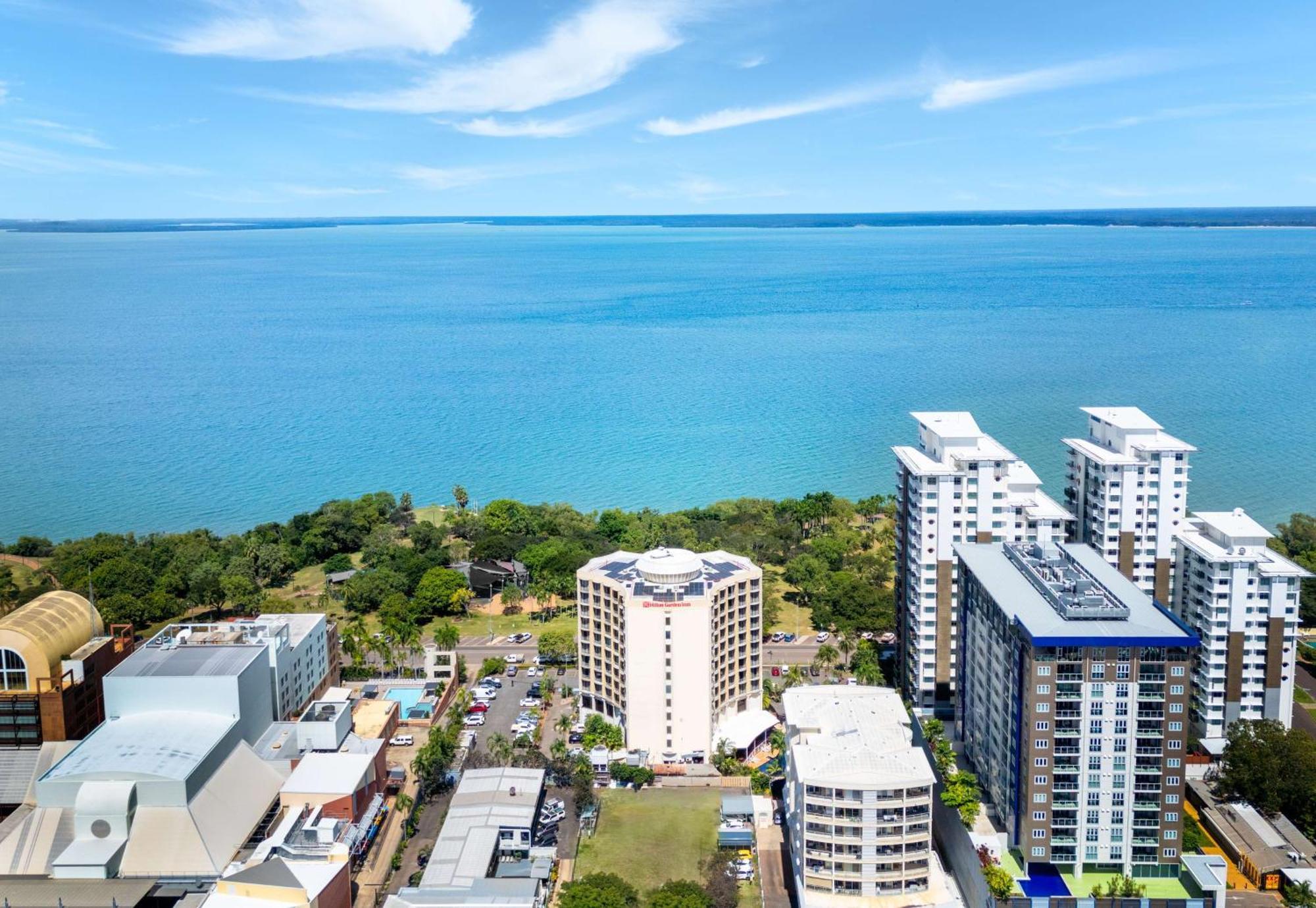 Hilton Garden Inn Darwin Ngoại thất bức ảnh