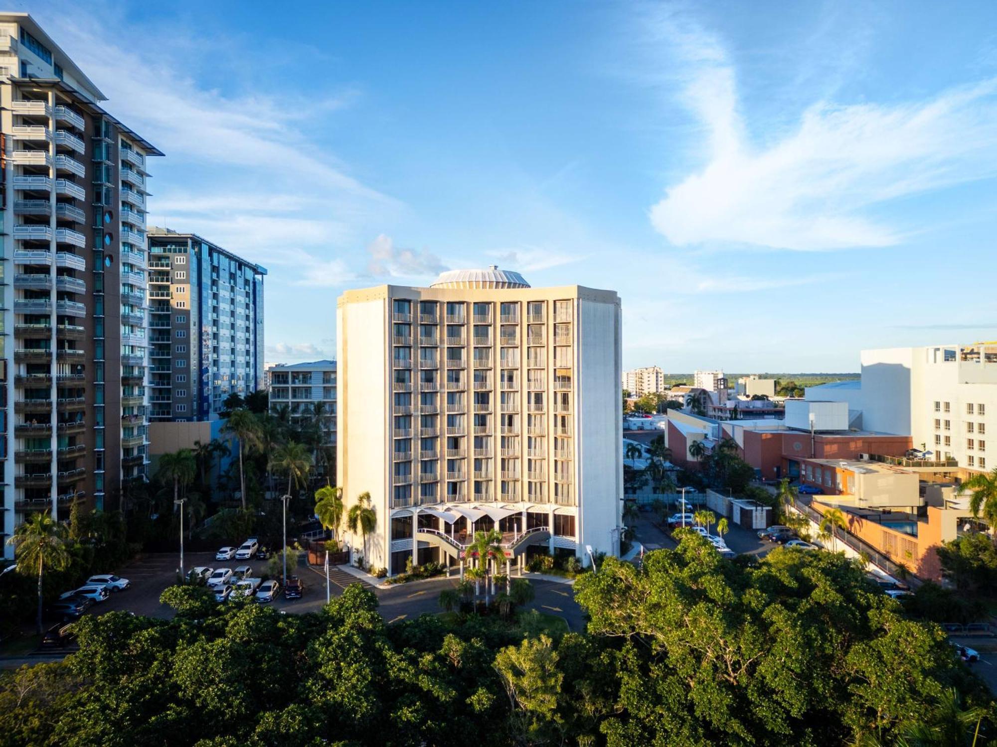 Hilton Garden Inn Darwin Ngoại thất bức ảnh